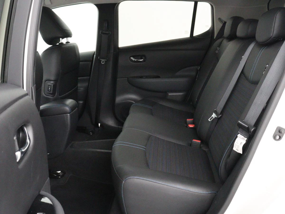Hoofdafbeelding Nissan Leaf