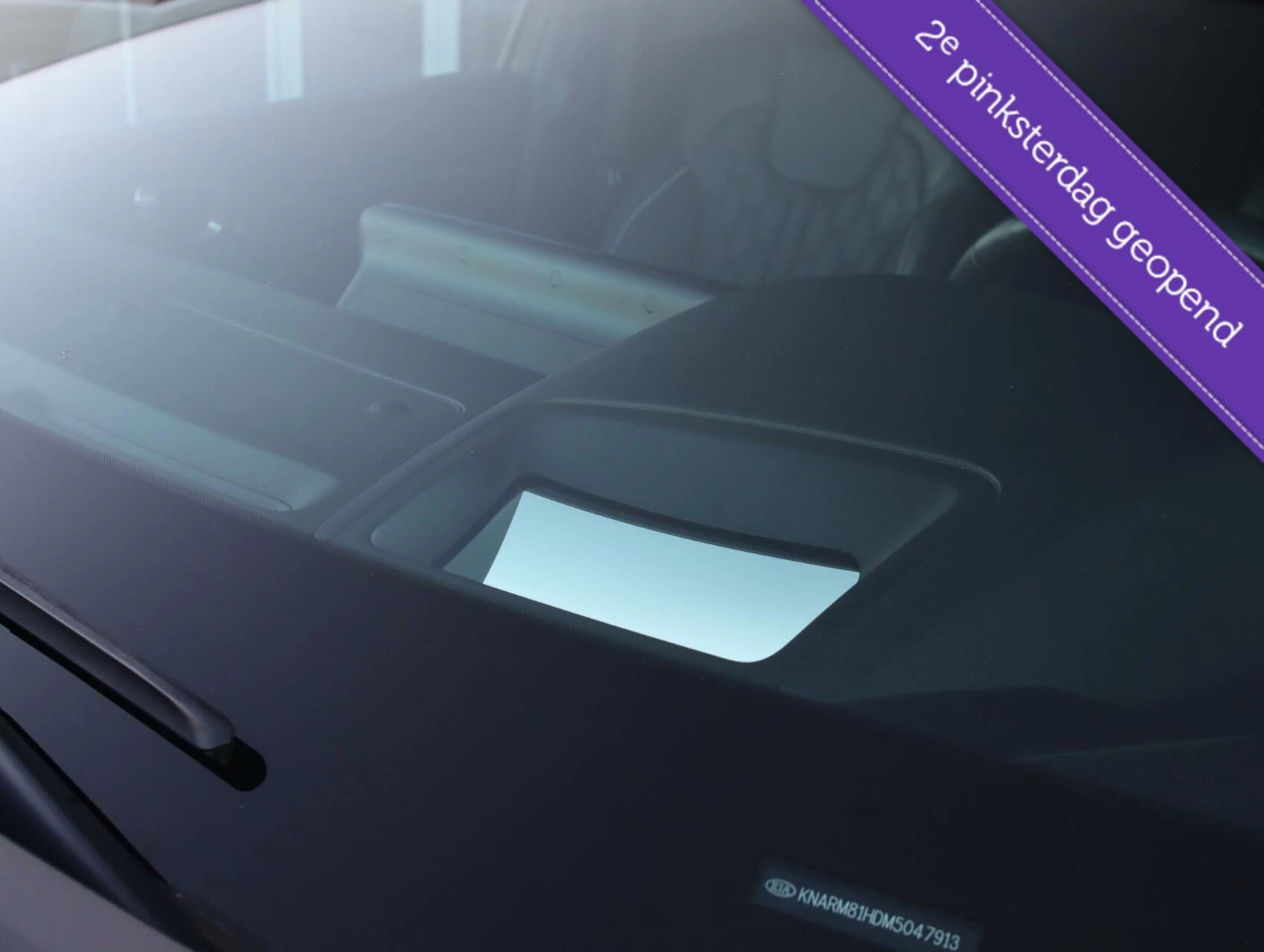 Hoofdafbeelding Kia Sorento