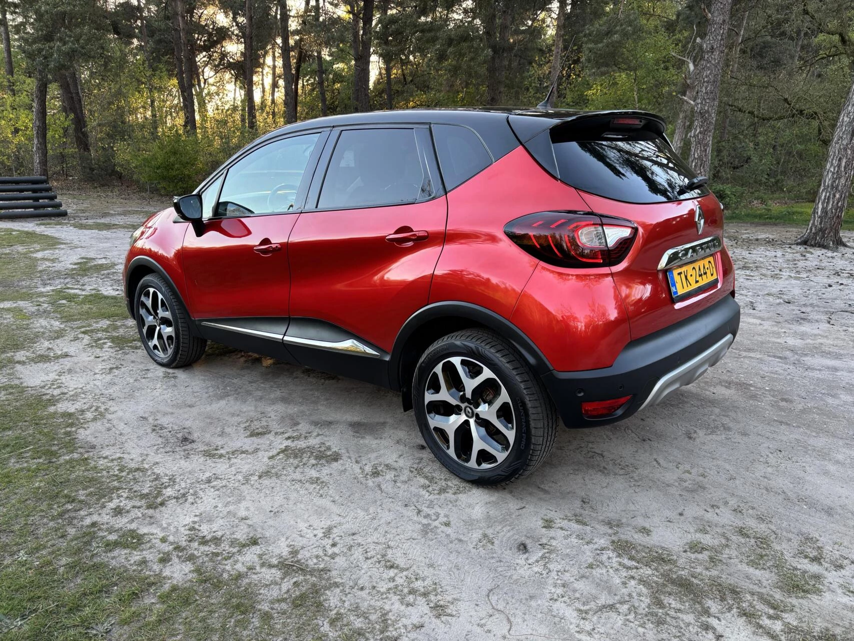 Hoofdafbeelding Renault Captur
