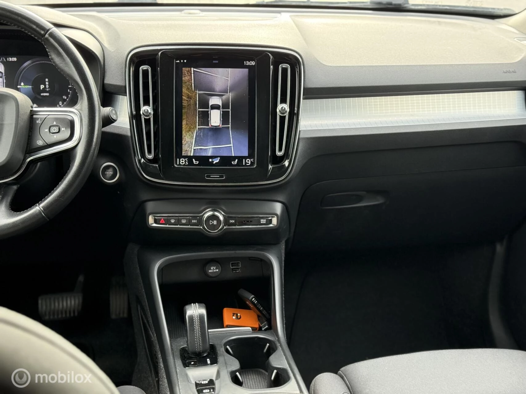 Hoofdafbeelding Volvo XC40