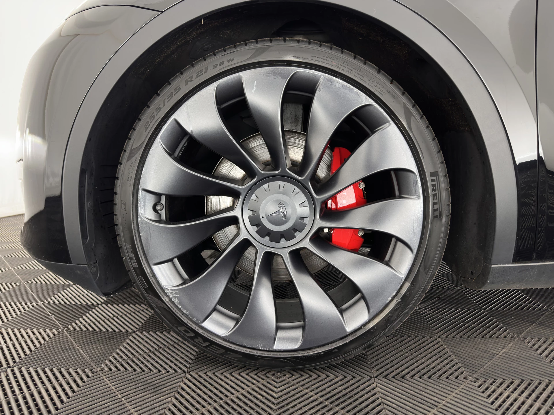 Hoofdafbeelding Tesla Model Y