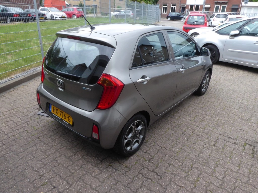 Hoofdafbeelding Kia Picanto