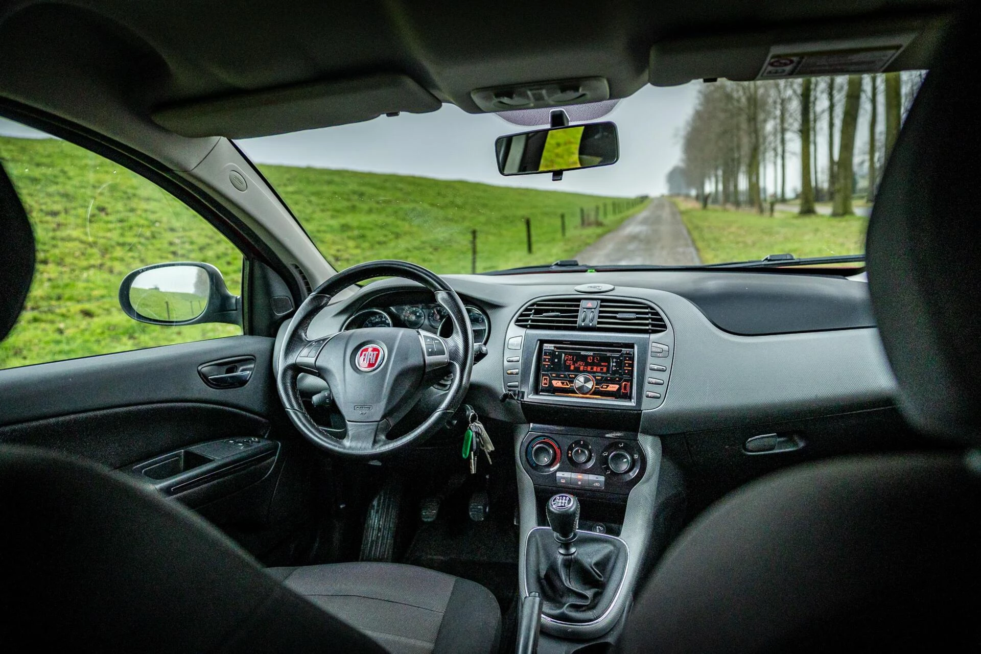 Hoofdafbeelding Fiat Bravo