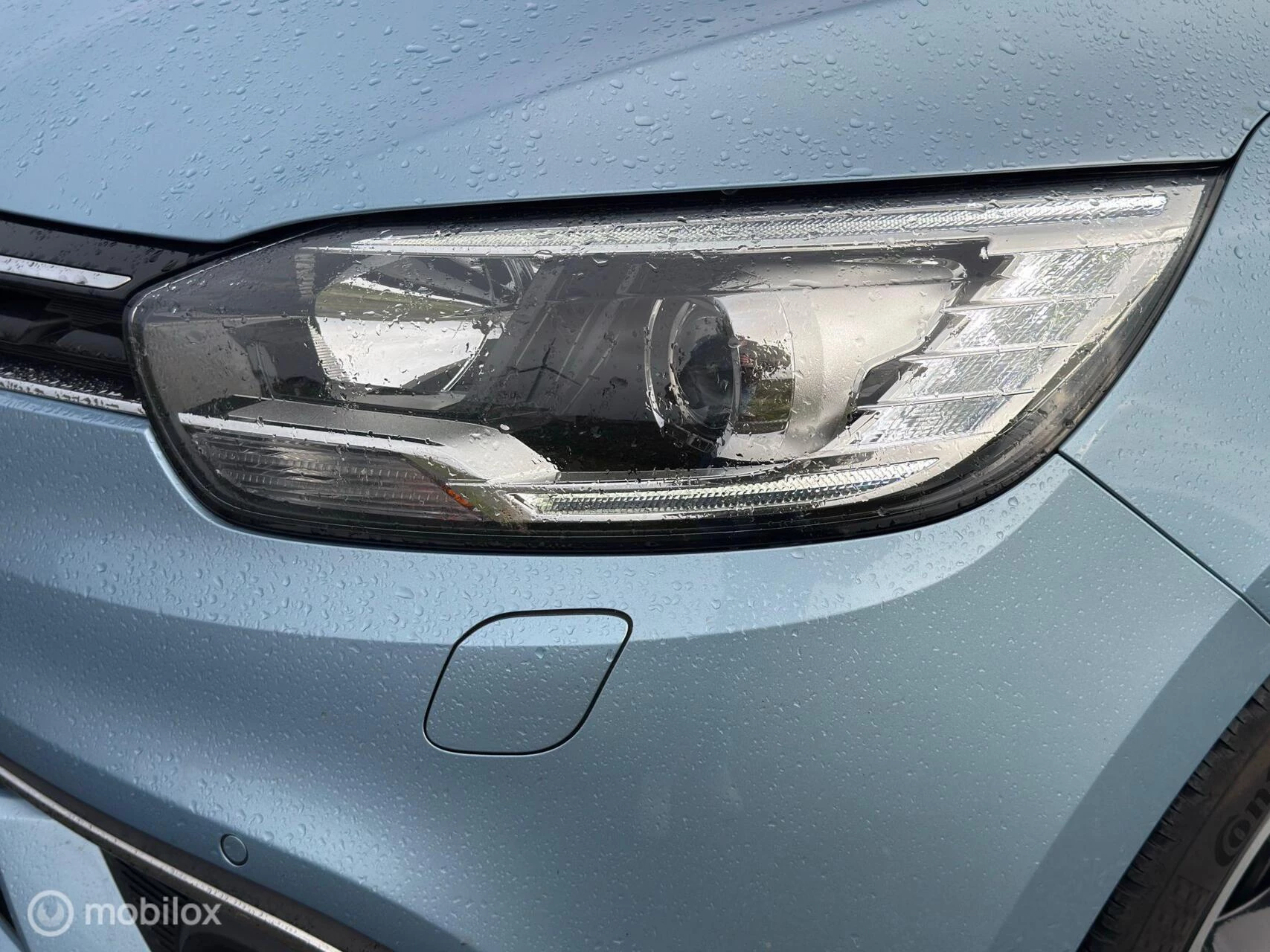 Hoofdafbeelding Renault Scénic