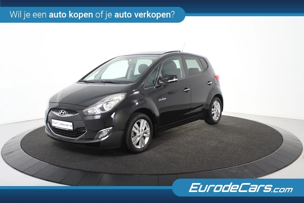 Hoofdafbeelding Hyundai ix20