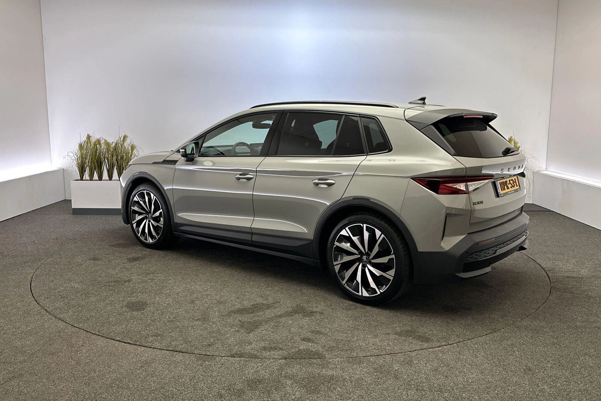 Hoofdafbeelding Škoda Elroq
