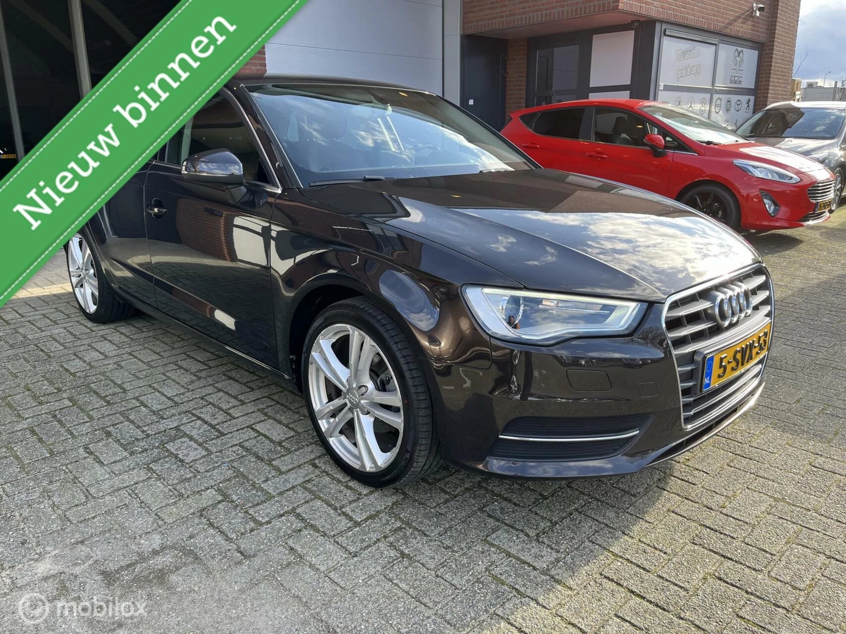 Hoofdafbeelding Audi A3