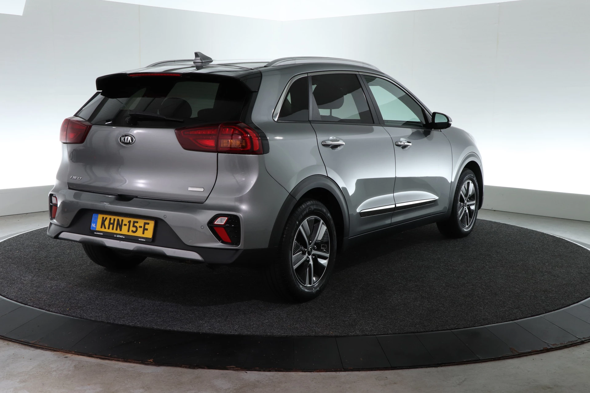 Hoofdafbeelding Kia Niro