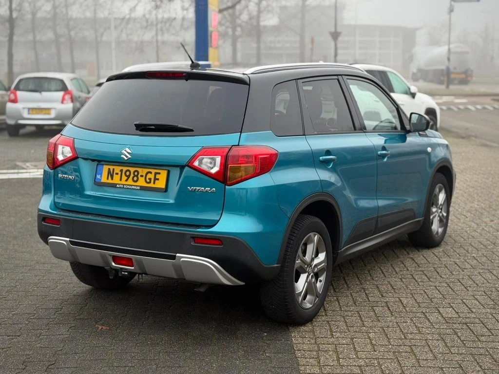 Hoofdafbeelding Suzuki Vitara