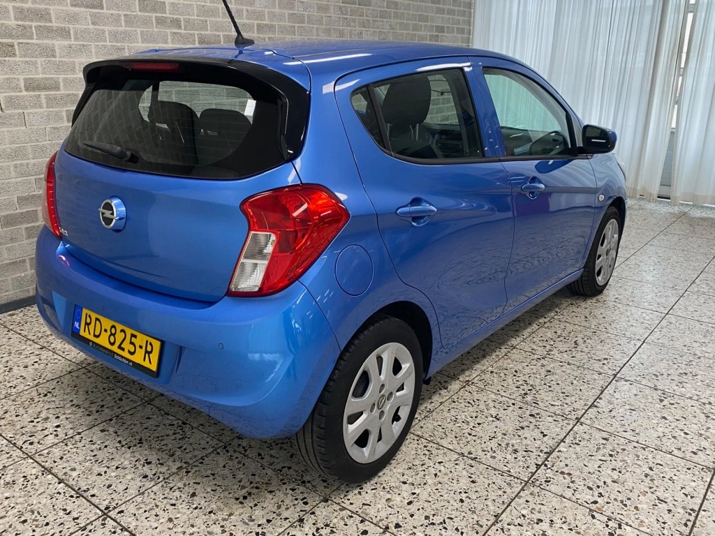 Hoofdafbeelding Opel KARL