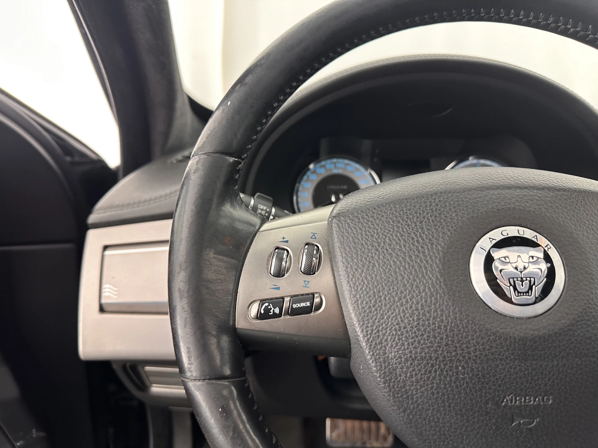 Hoofdafbeelding Jaguar XF