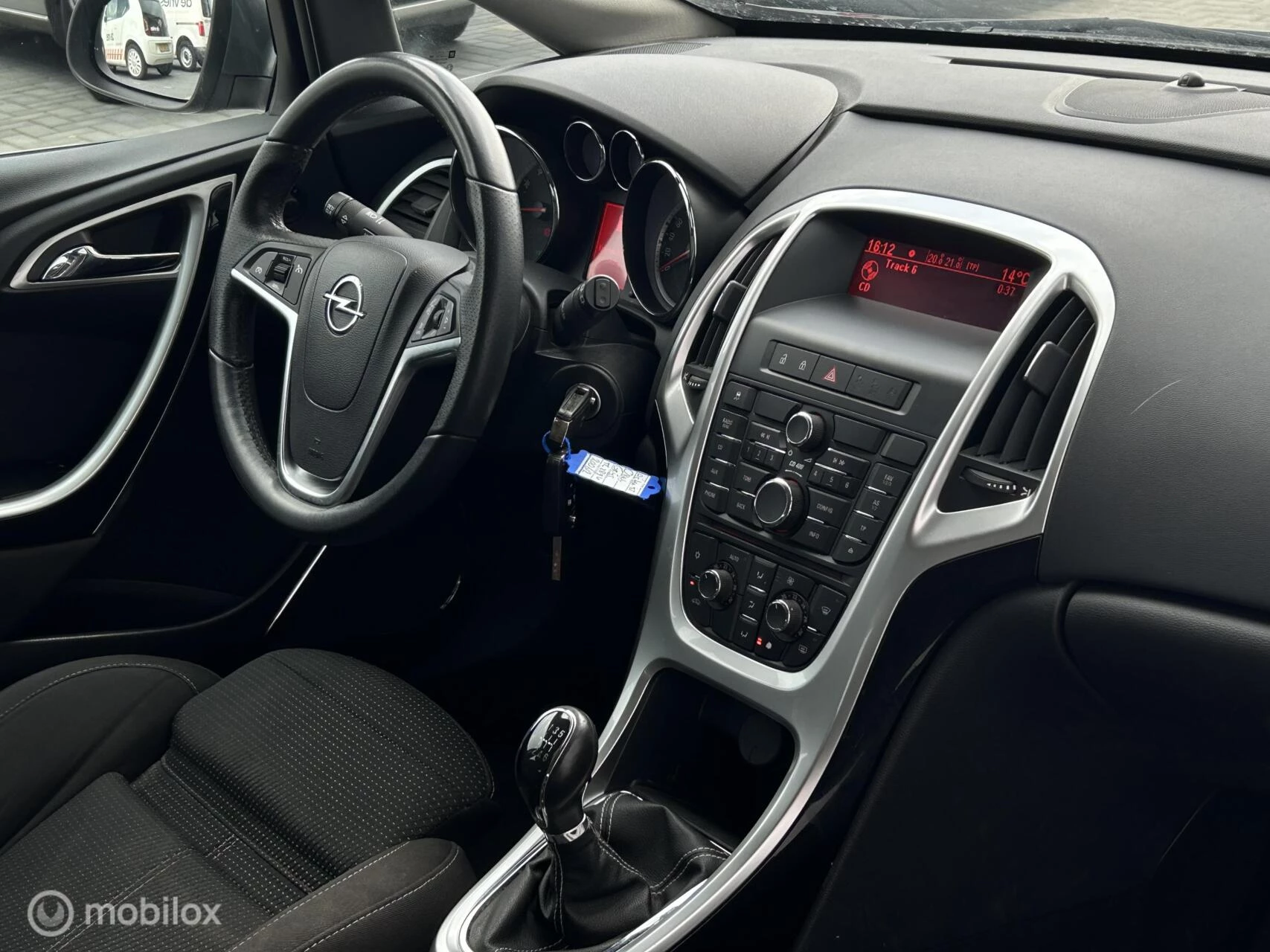 Hoofdafbeelding Opel Astra