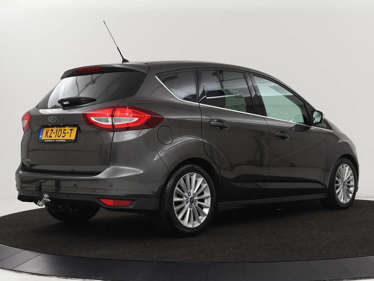 Hoofdafbeelding Ford C-MAX