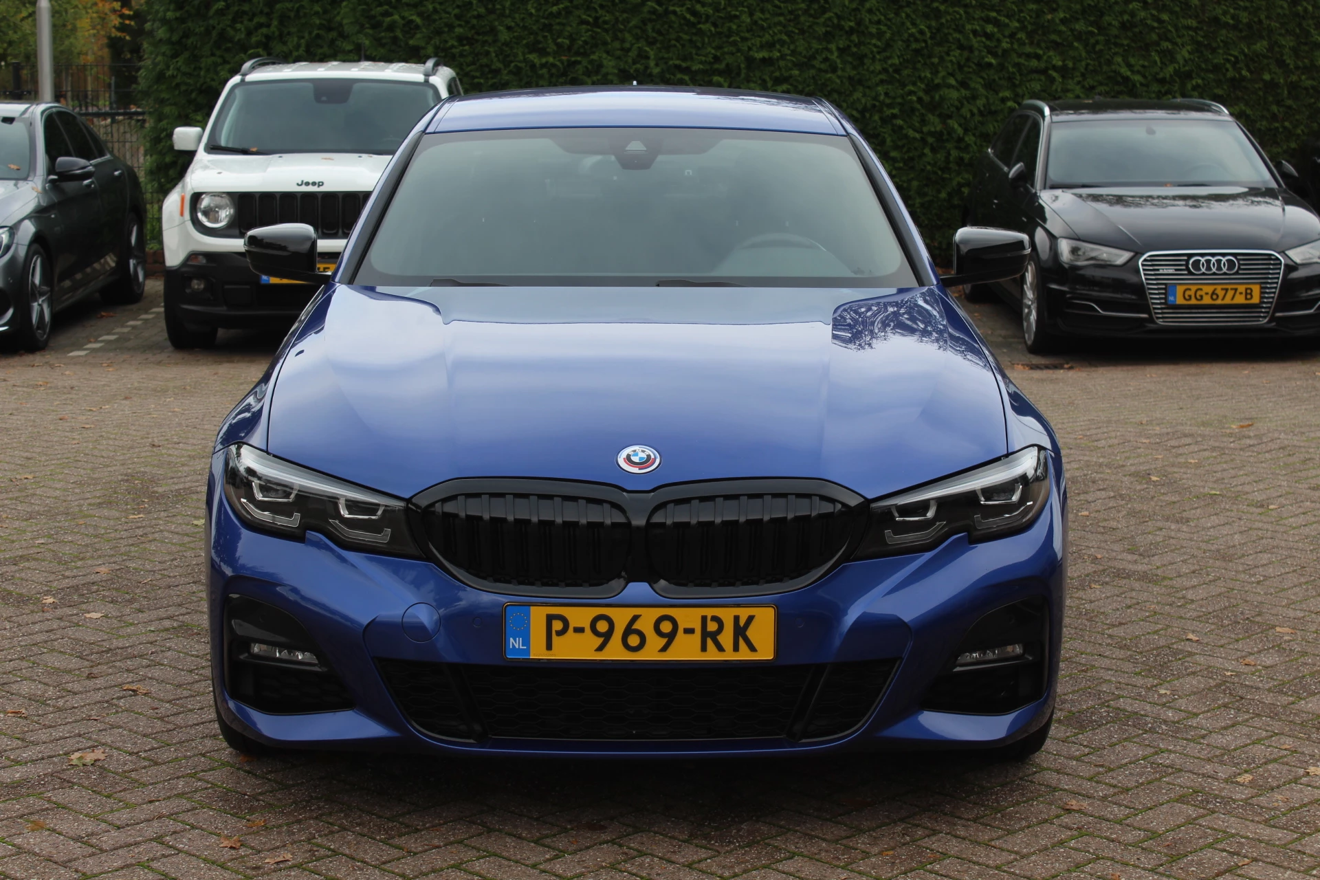 Hoofdafbeelding BMW 3 Serie