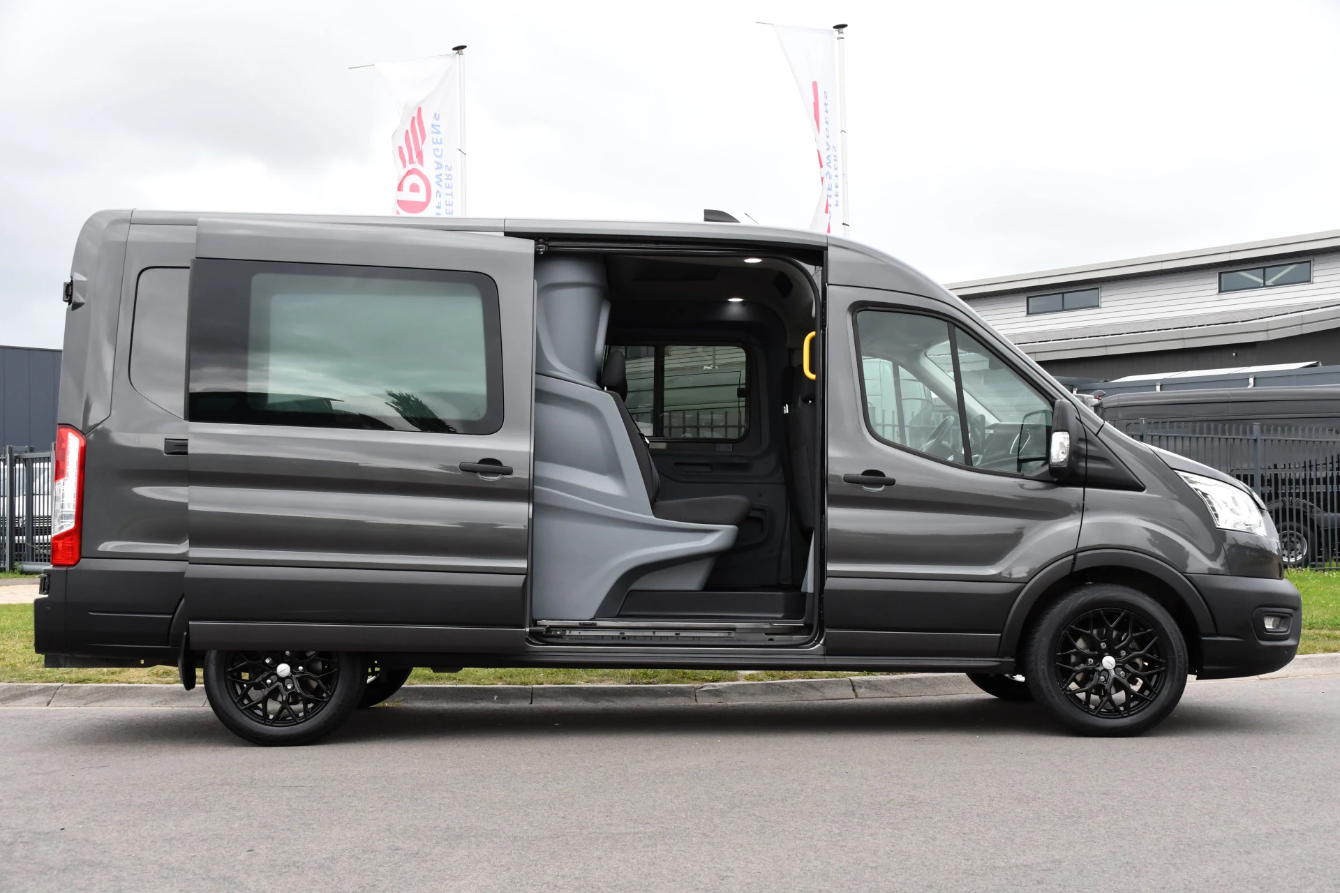 Hoofdafbeelding Ford Transit