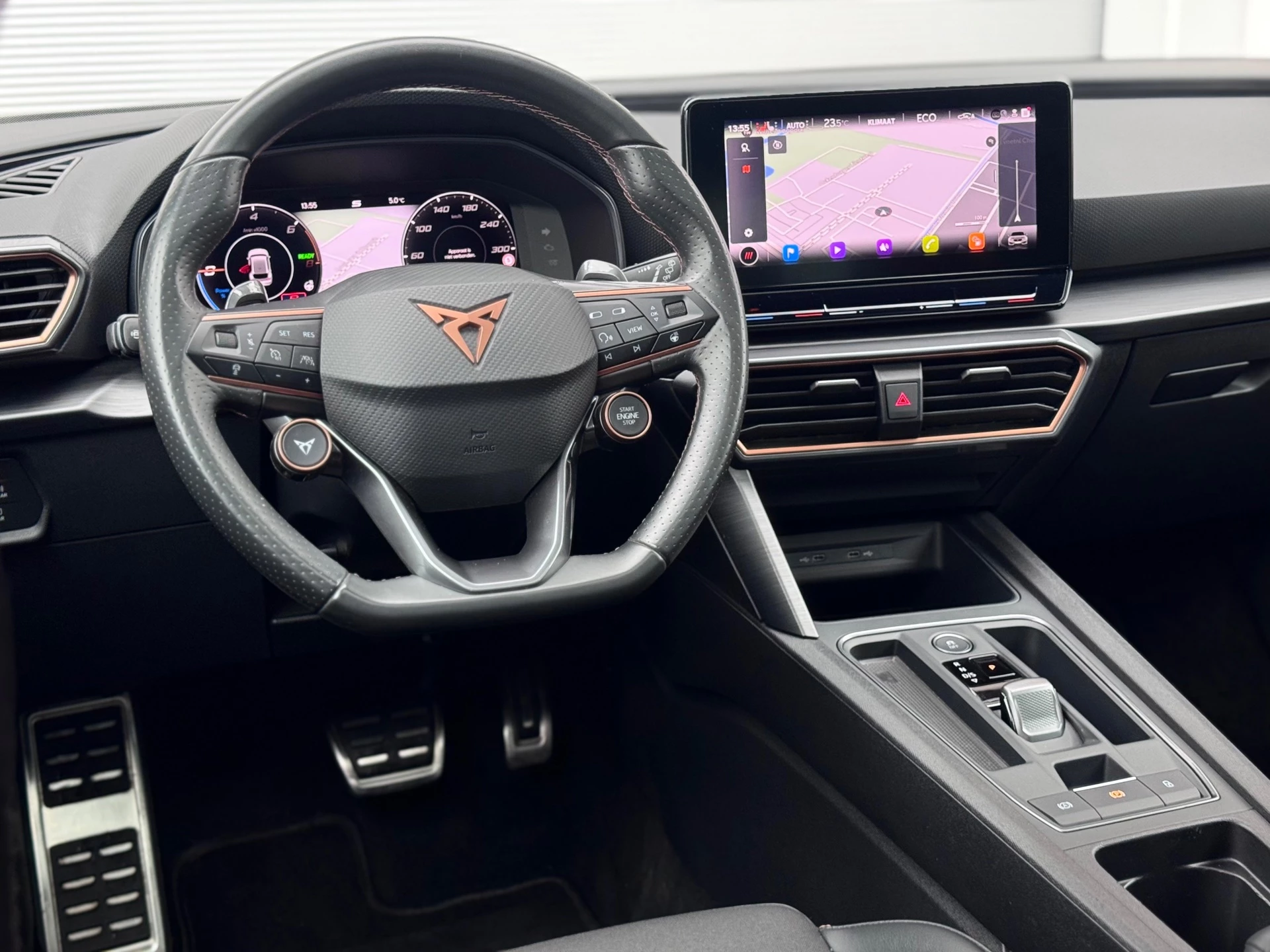 Hoofdafbeelding CUPRA Leon Sportstourer