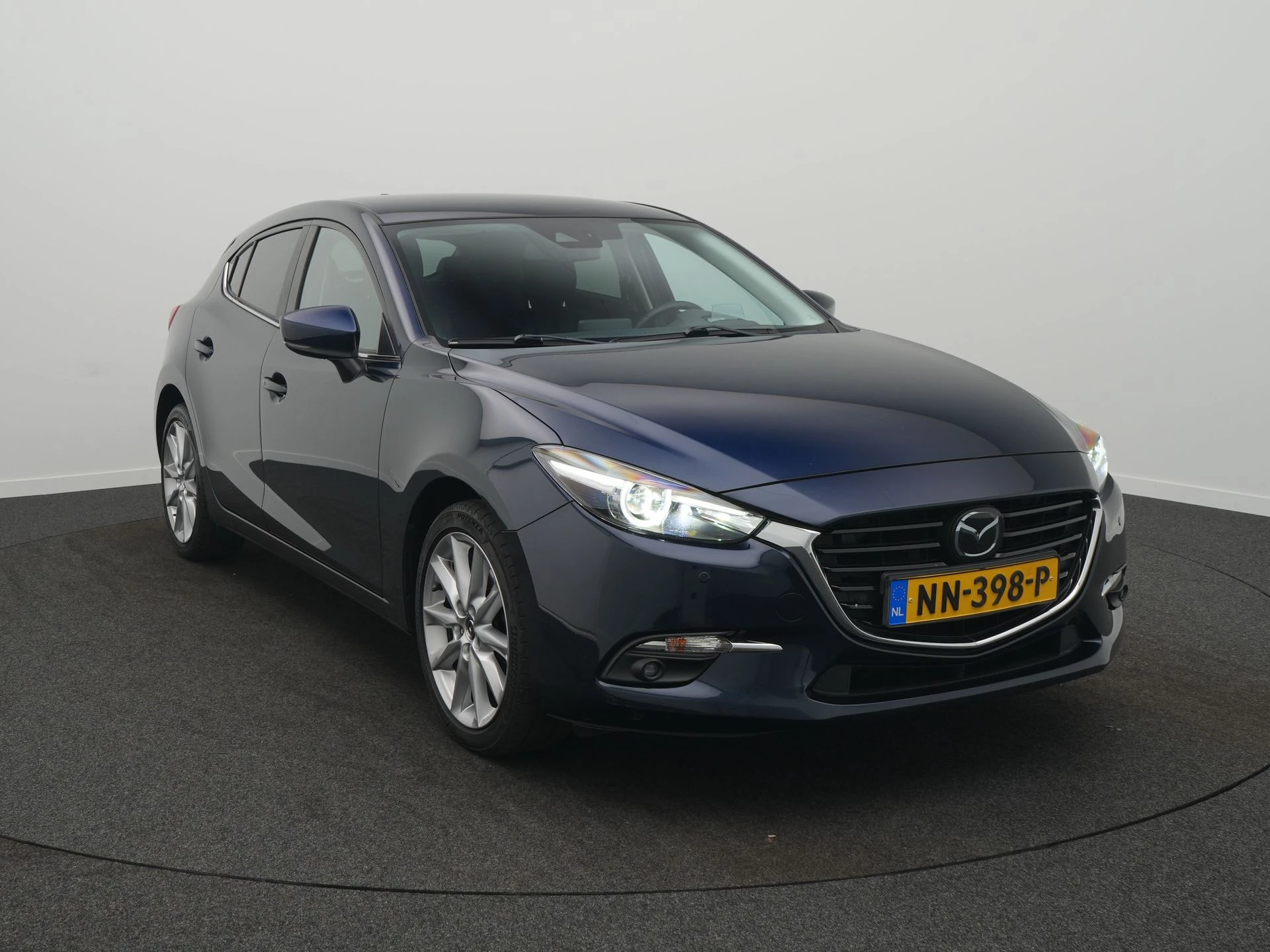 Hoofdafbeelding Mazda 3