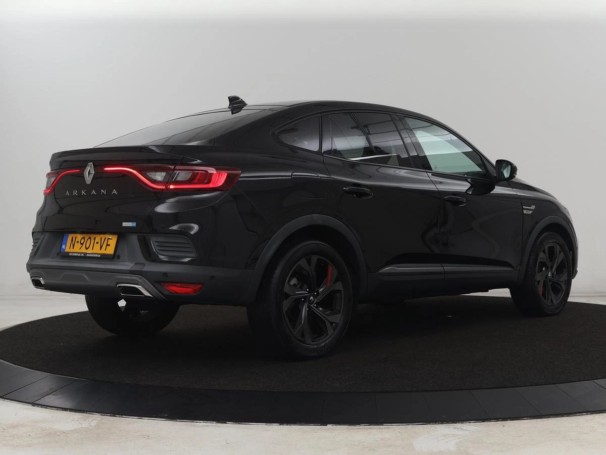 Hoofdafbeelding Renault Arkana