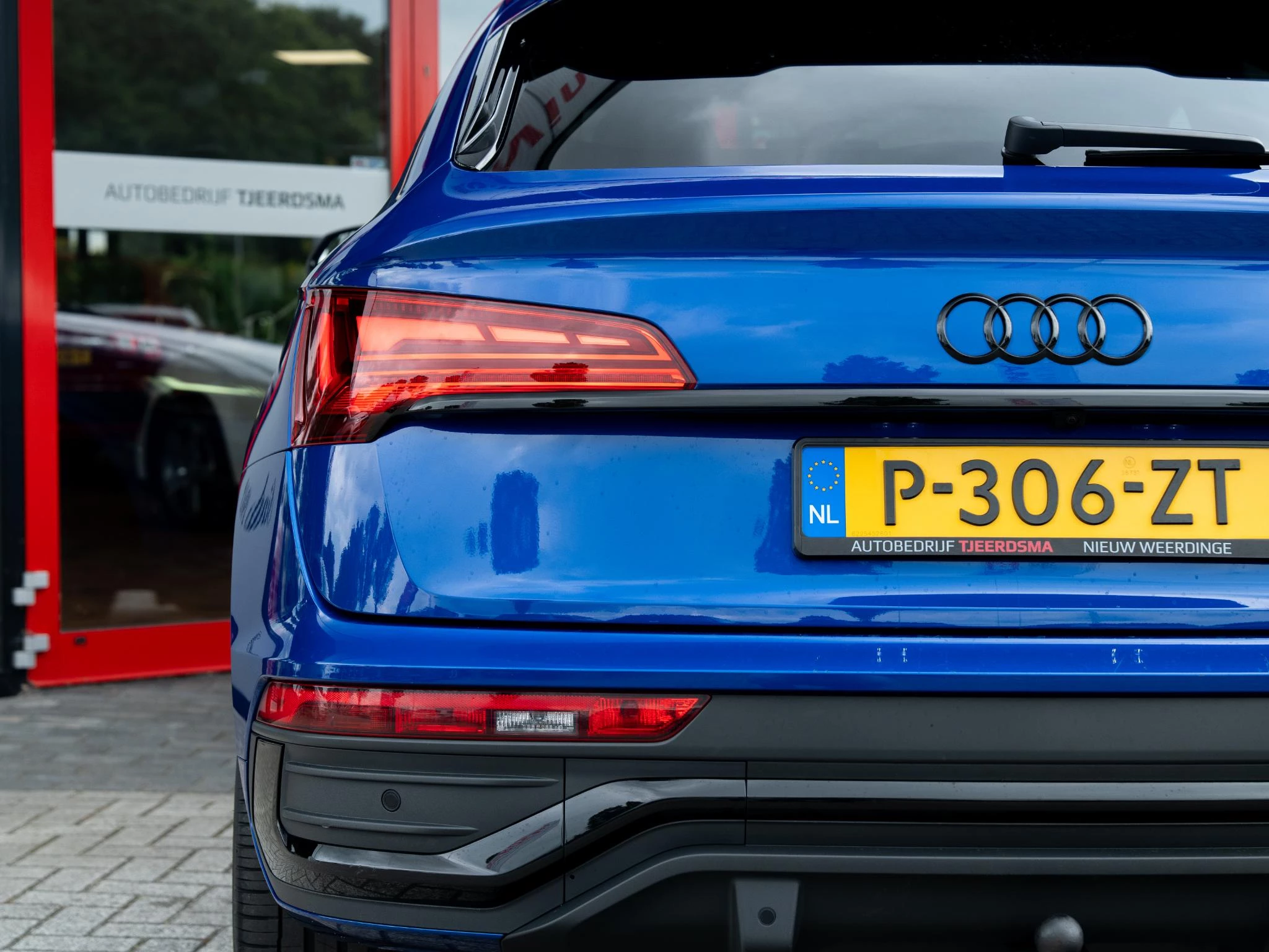 Hoofdafbeelding Audi Q5