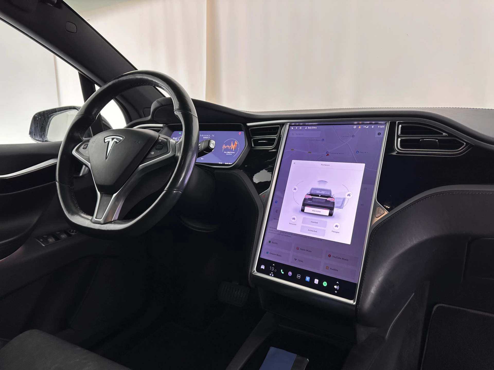 Hoofdafbeelding Tesla Model X