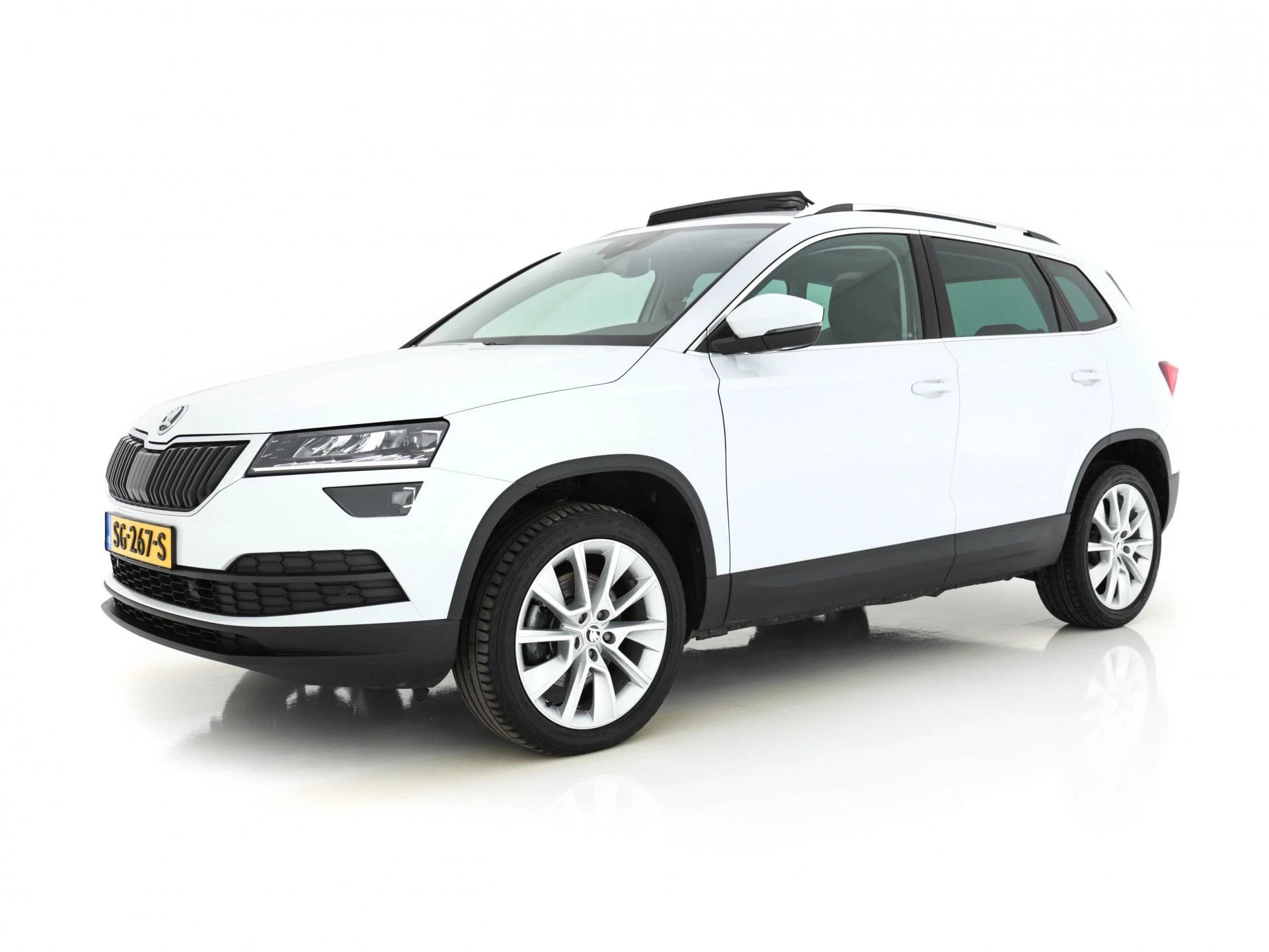 Hoofdafbeelding Škoda Karoq