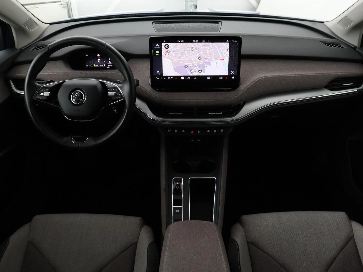 Hoofdafbeelding Škoda Enyaq iV