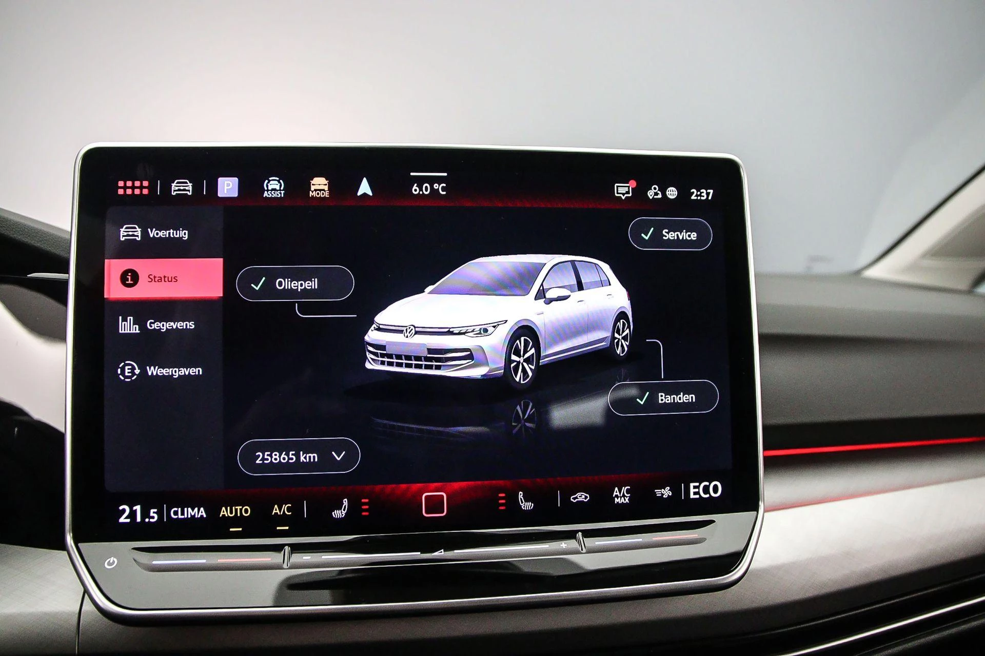 Hoofdafbeelding Volkswagen Golf