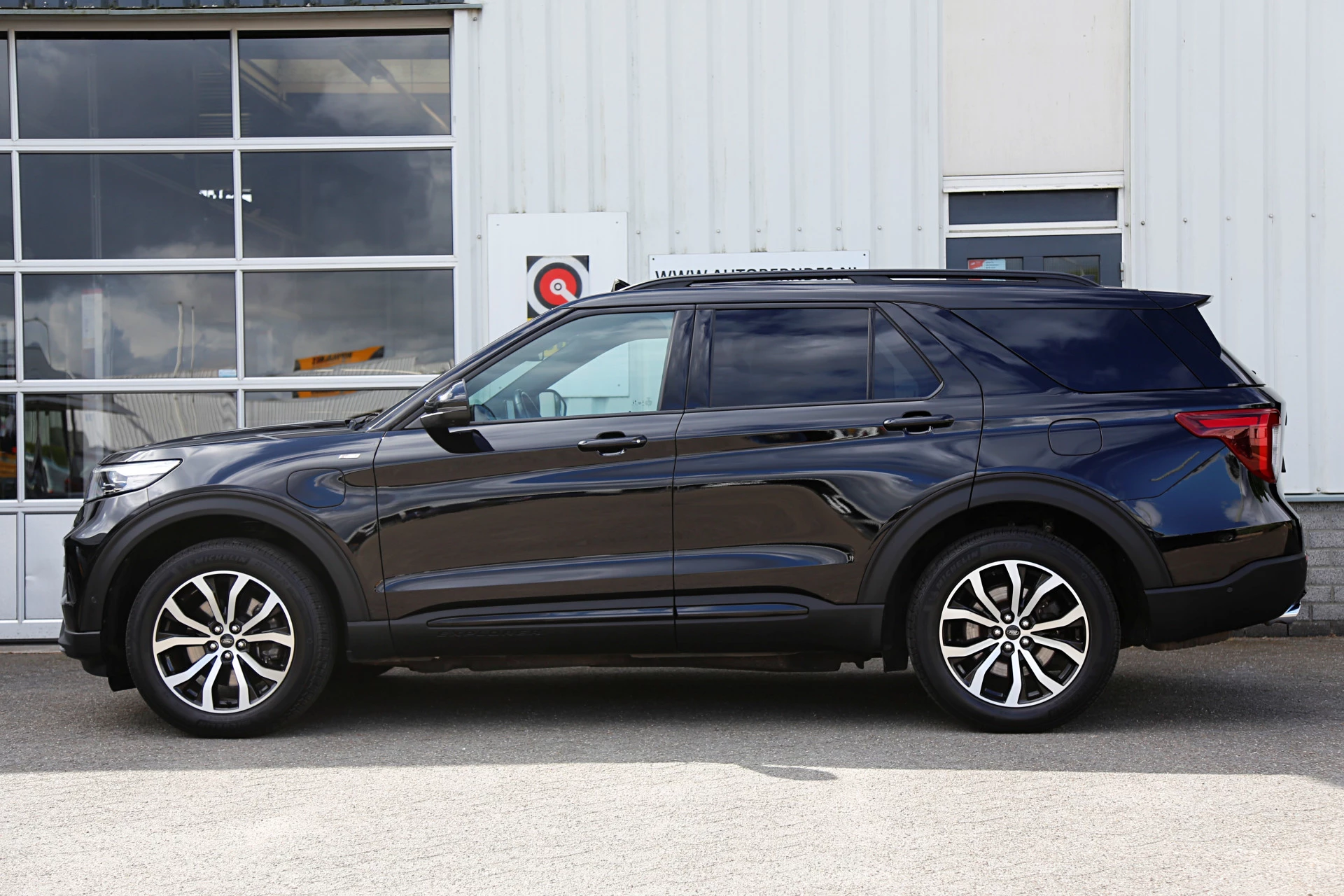 Hoofdafbeelding Ford Explorer