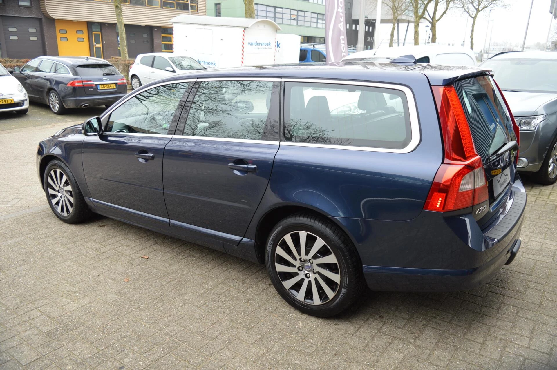 Hoofdafbeelding Volvo V70