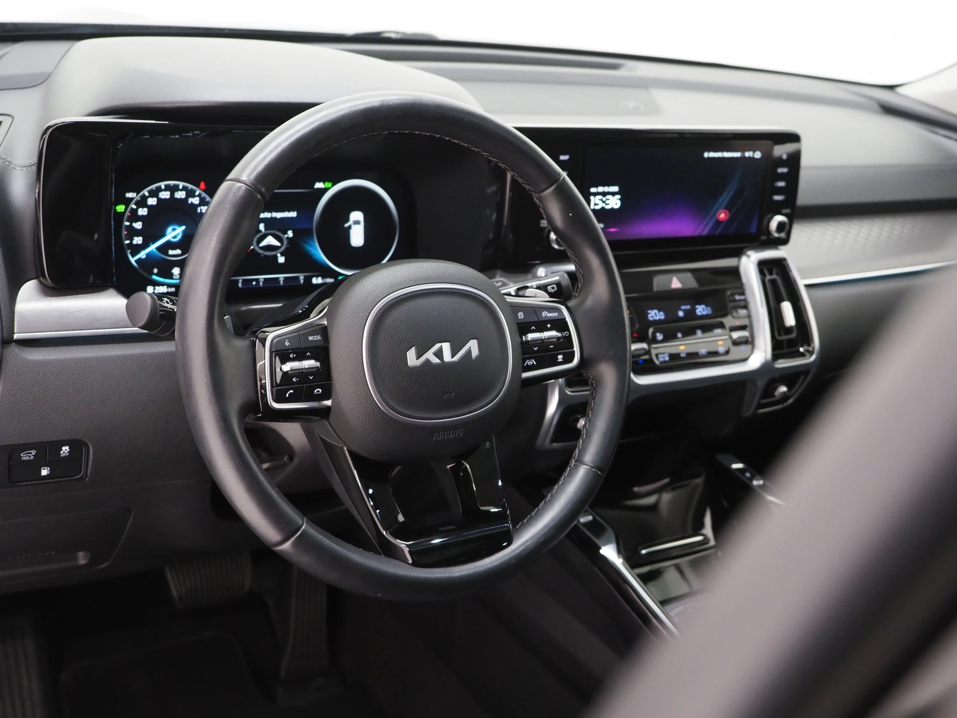 Hoofdafbeelding Kia Sorento