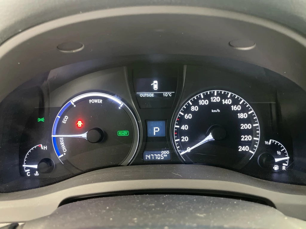 Hoofdafbeelding Lexus RX