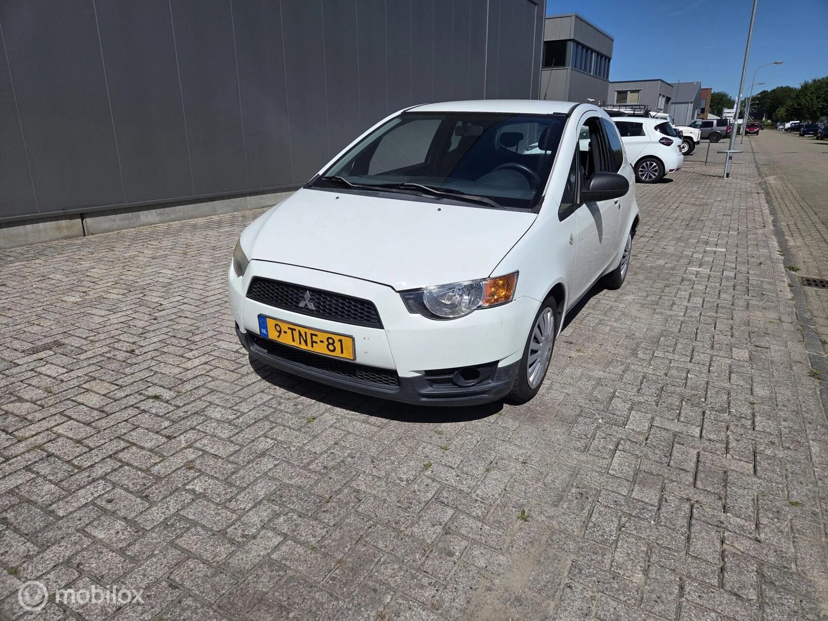 Hoofdafbeelding Mitsubishi Colt