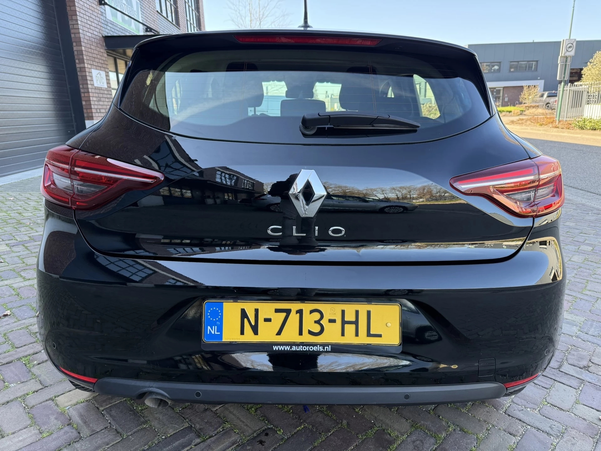 Hoofdafbeelding Renault Clio
