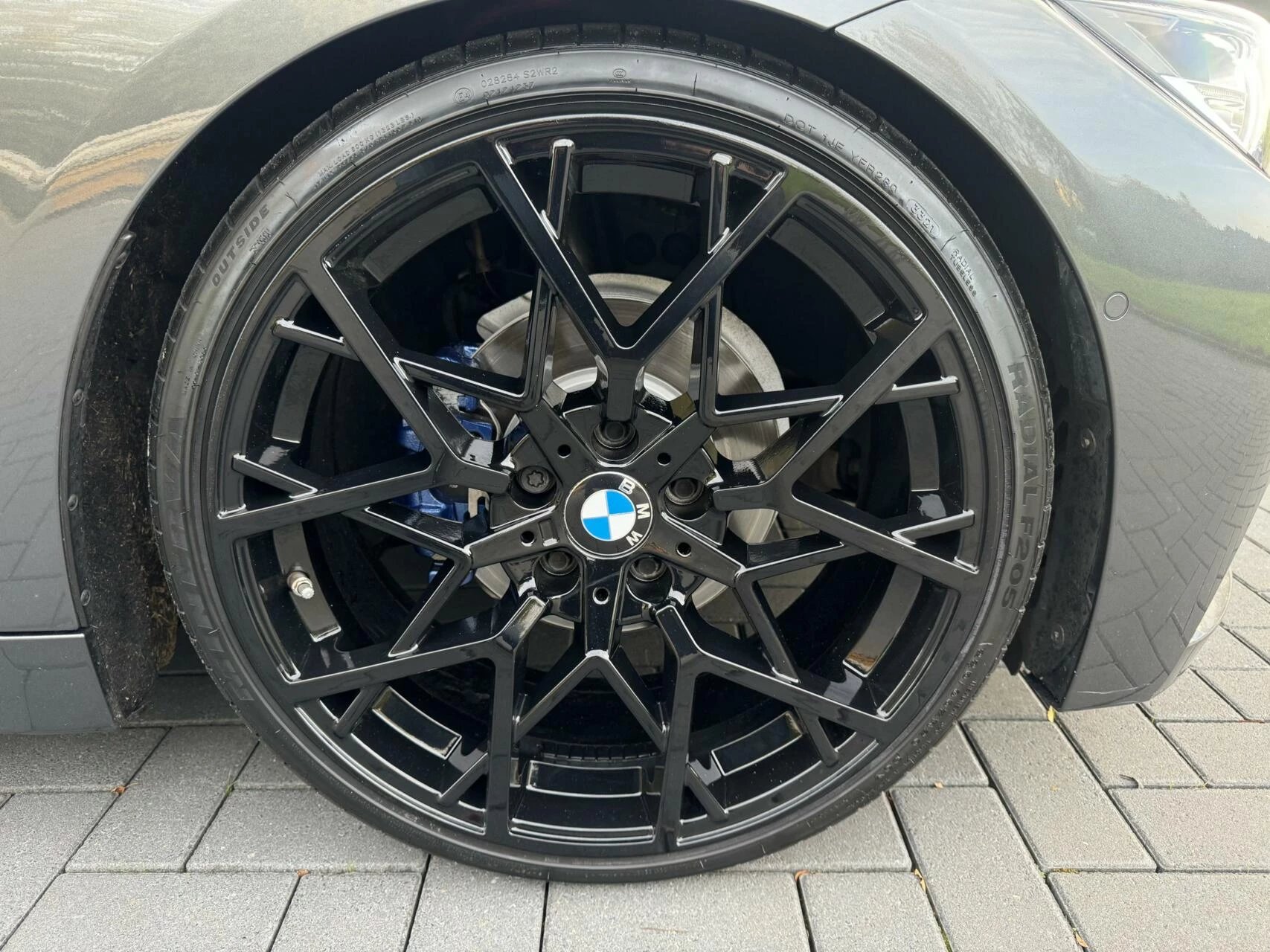 Hoofdafbeelding BMW 4 Serie