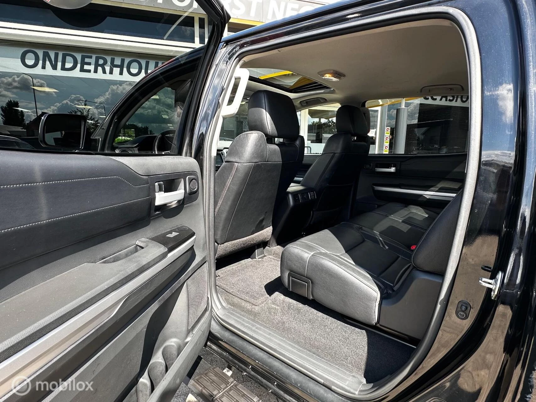 Hoofdafbeelding Toyota Tundra