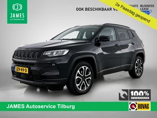 Jeep Compass 1.5T e-Hybrid Limited 360° CAMERA | AD-CRUISE | 1/2 LEER | ALL-SEASON