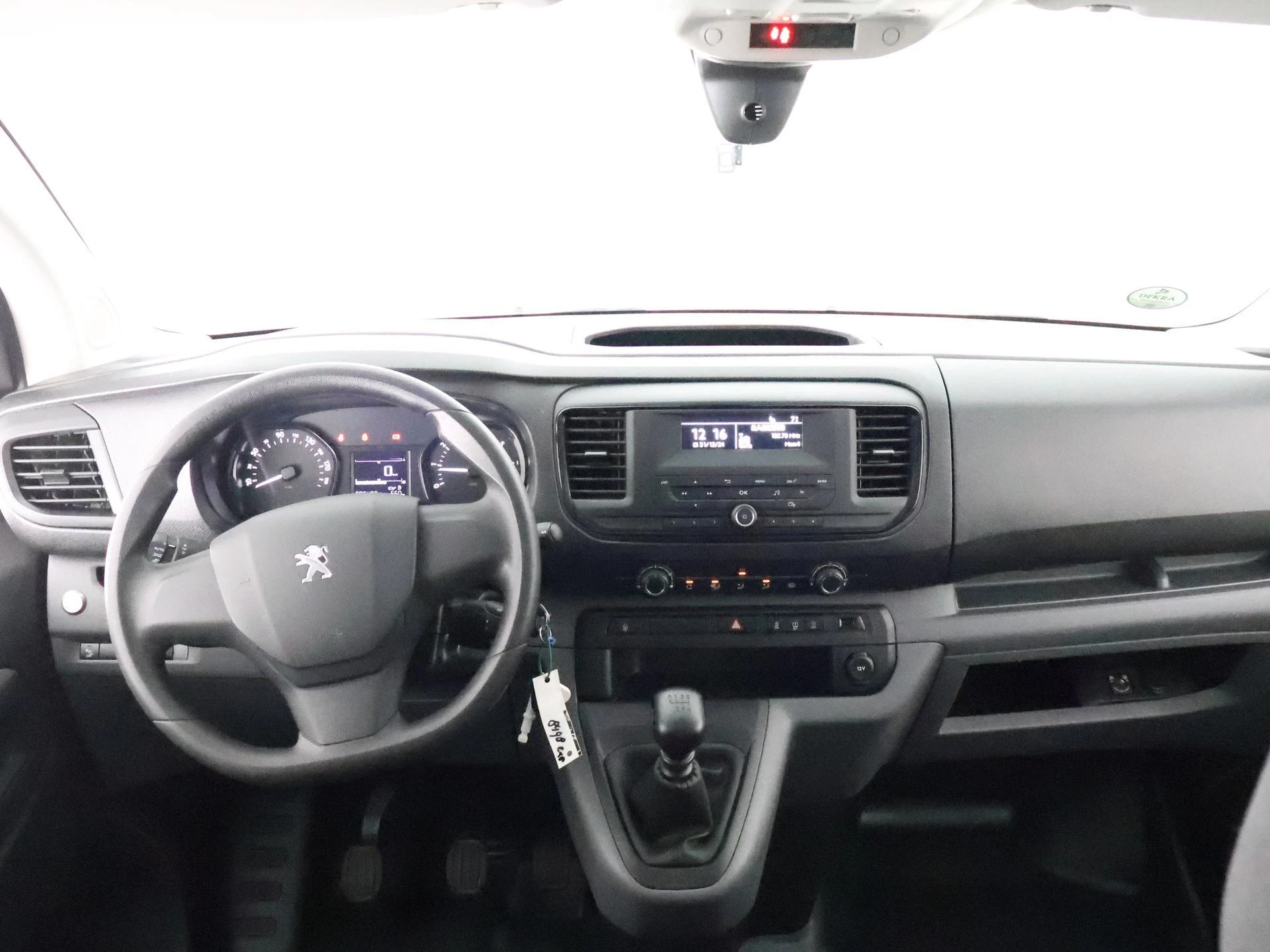 Hoofdafbeelding Peugeot Expert
