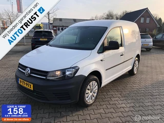 Volkswagen Caddy Bestel 1.2 TSI L1H1 BENZ STAD EMSISIE 6