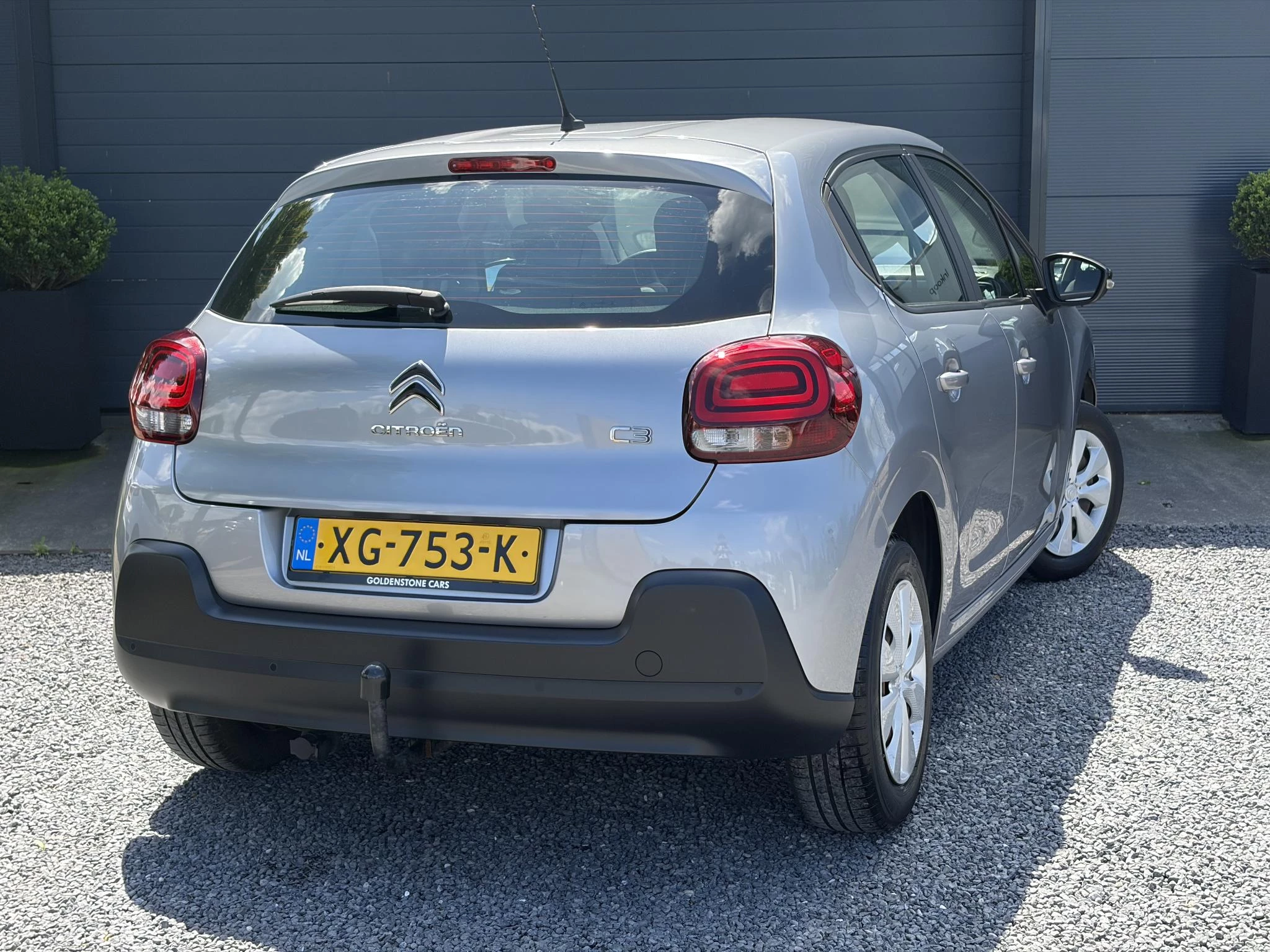 Hoofdafbeelding Citroën C3