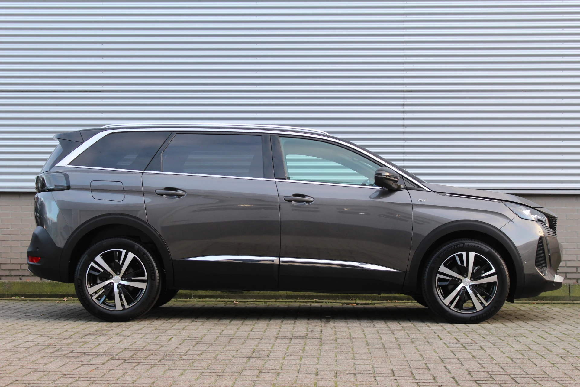 Hoofdafbeelding Peugeot 5008