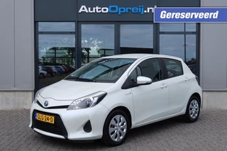 Toyota Yaris 1.5 Full Hybrid Aspiration AUTOMAAT Clima, Camera, Cruise, Dealer onderhouden