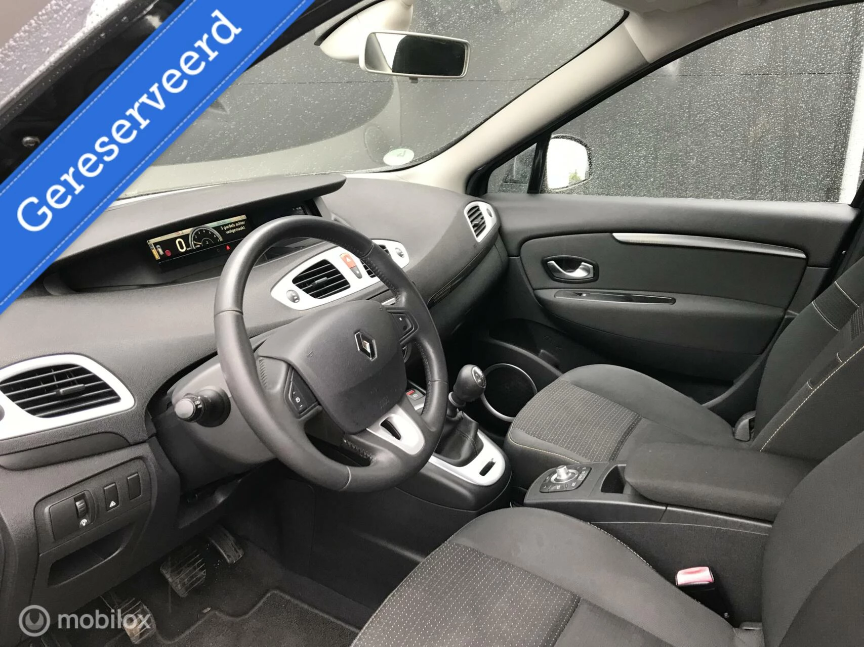 Hoofdafbeelding Renault Grand Scénic