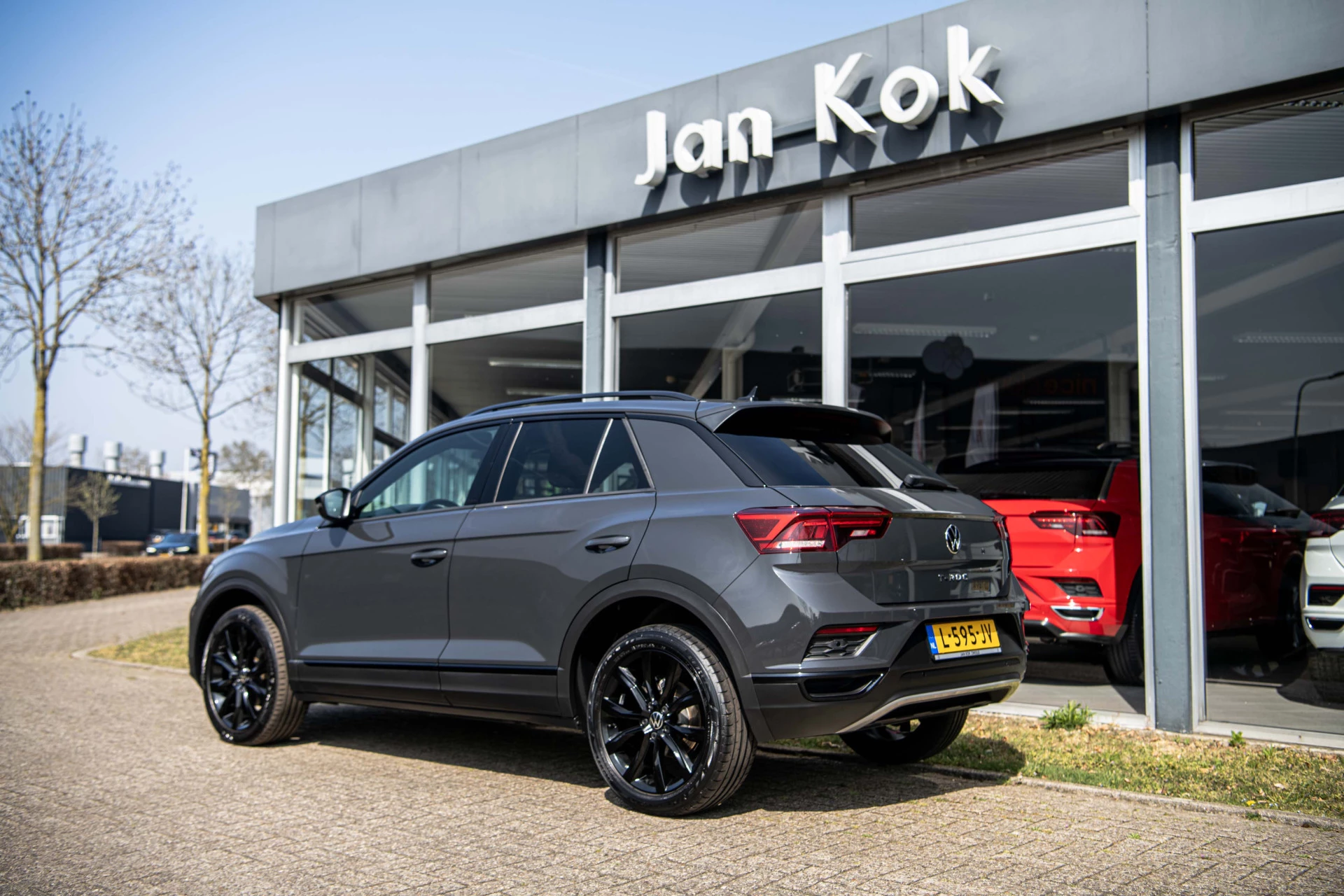 Hoofdafbeelding Volkswagen T-Roc