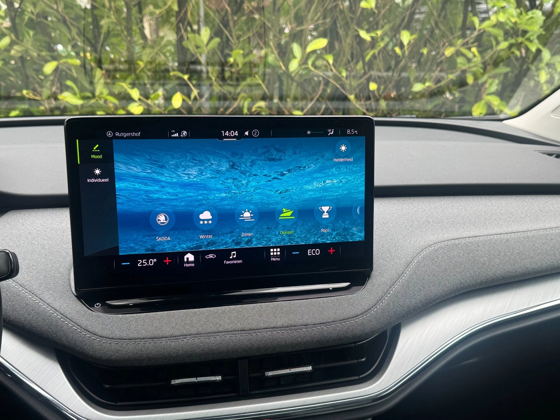 Hoofdafbeelding Škoda Enyaq iV