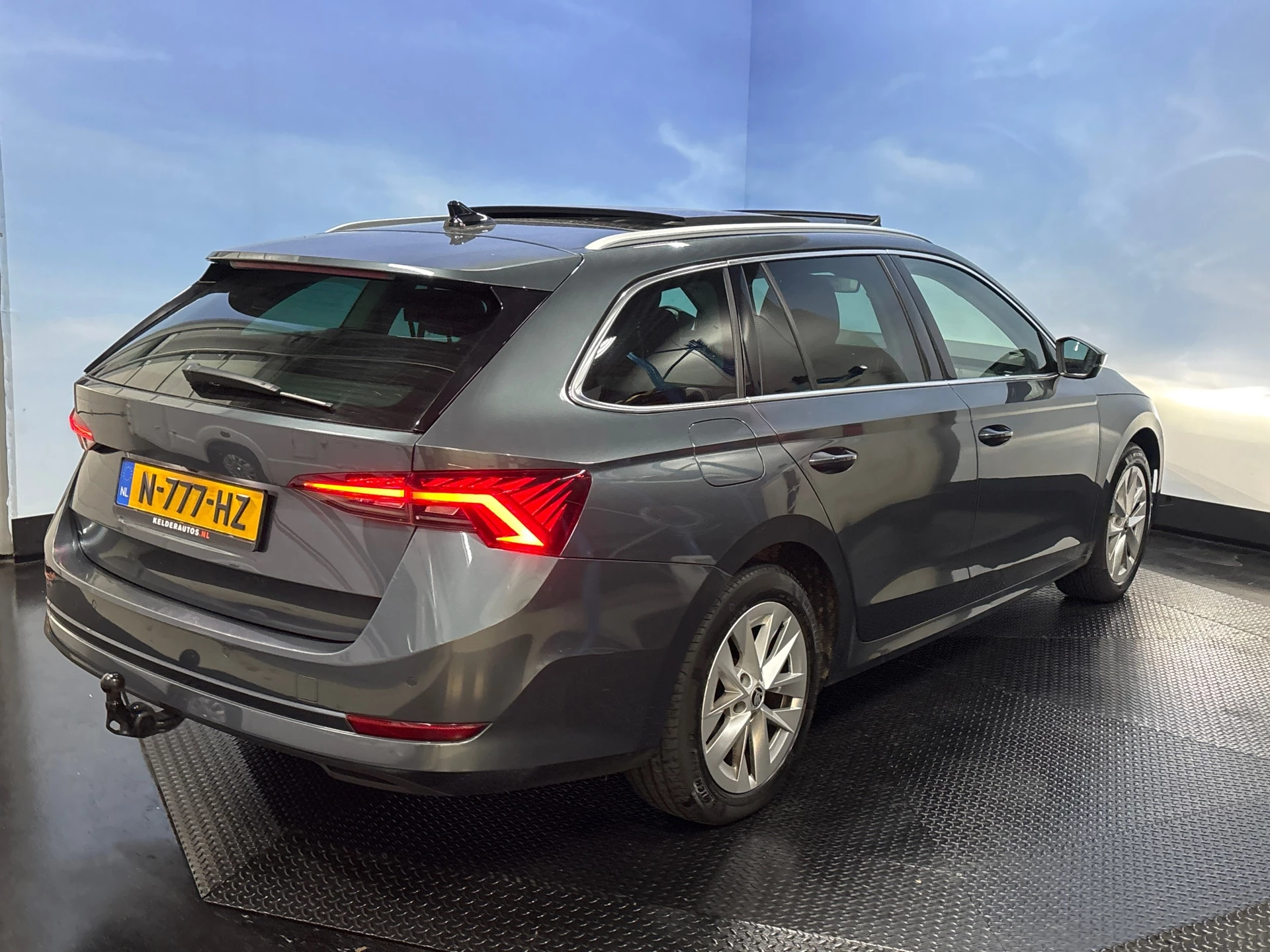 Hoofdafbeelding Škoda Octavia