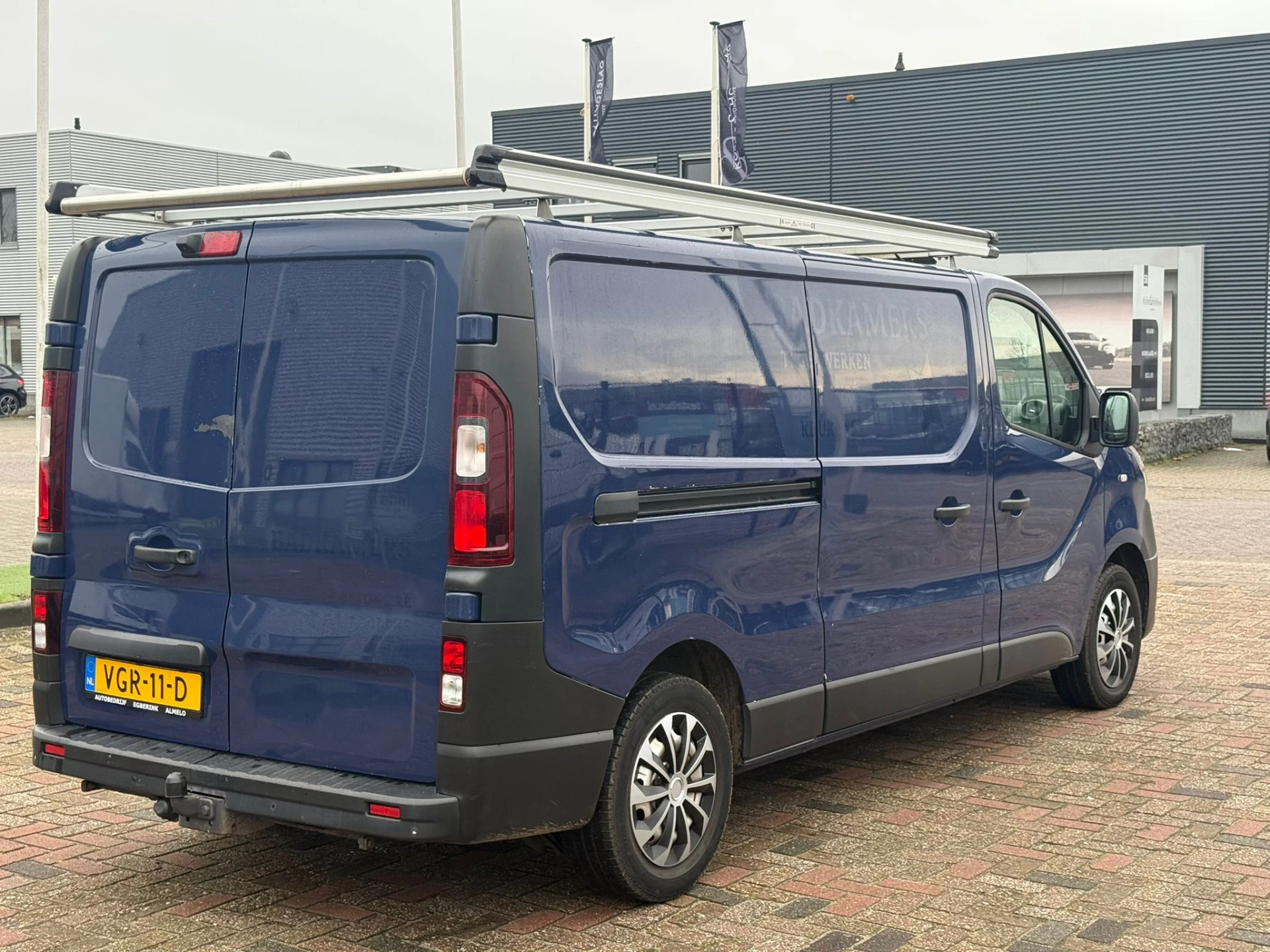 Hoofdafbeelding Renault Trafic