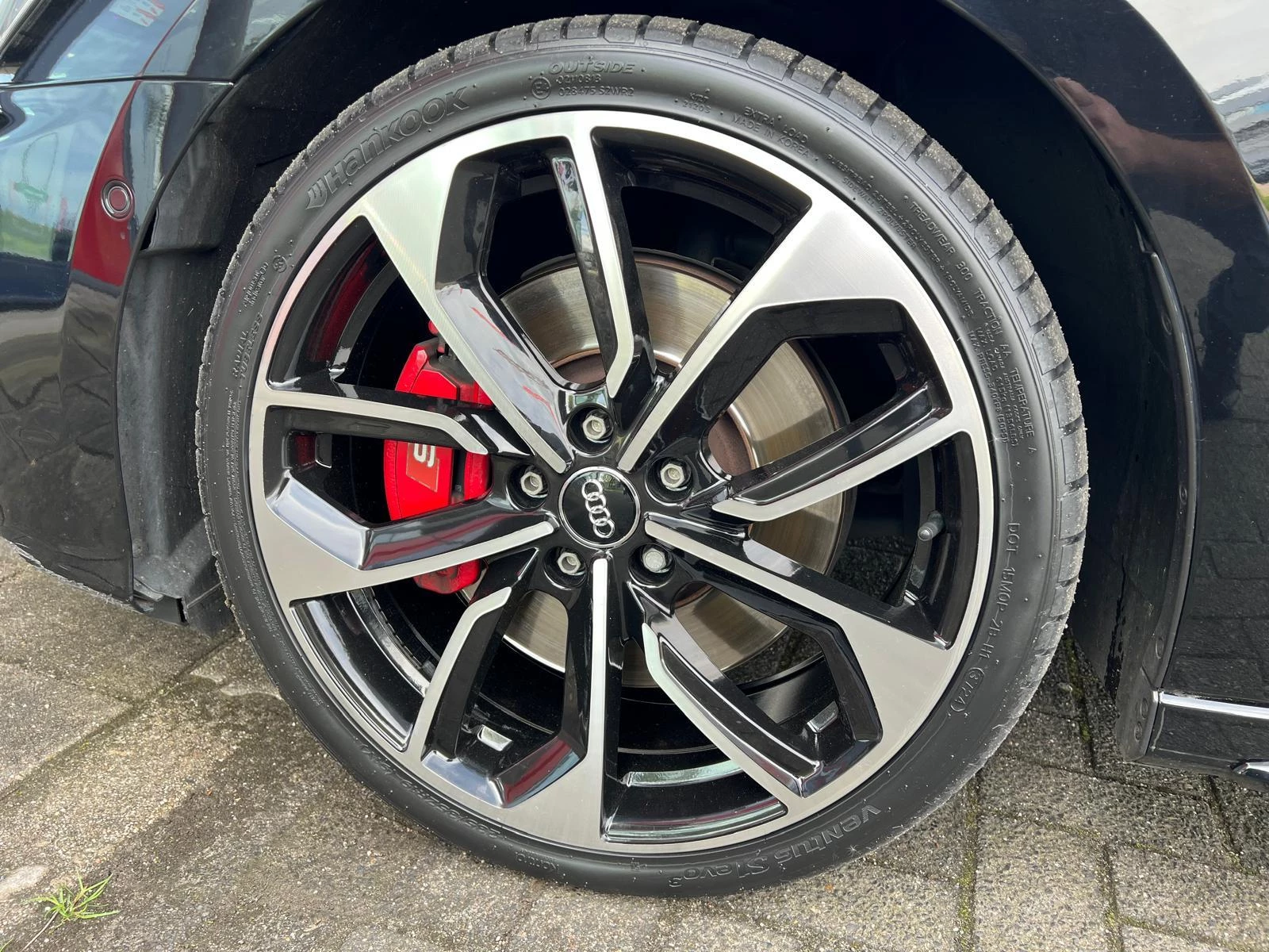 Hoofdafbeelding Audi S3