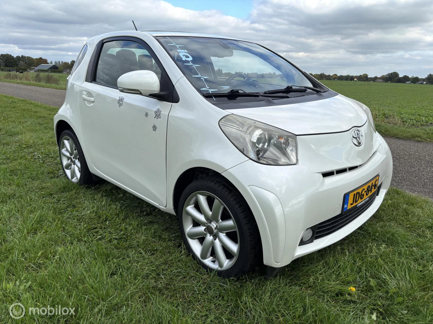 Hoofdafbeelding Toyota iQ