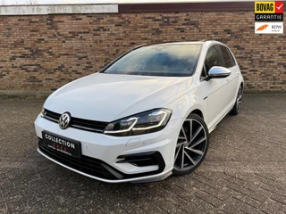 Volkswagen Golf 7.5 R 2.0 TSI 4Motion 310PK Panodak Leer