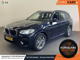 BMW X3 xDrive30e Executive M-Sport Leder PDC VA + Camera Full LED Navi Carplay Live Cockpit